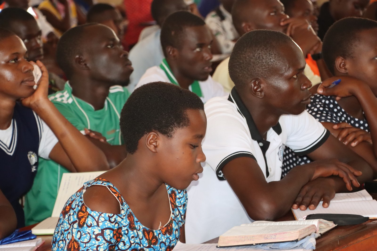 Soroti SS Outreach
